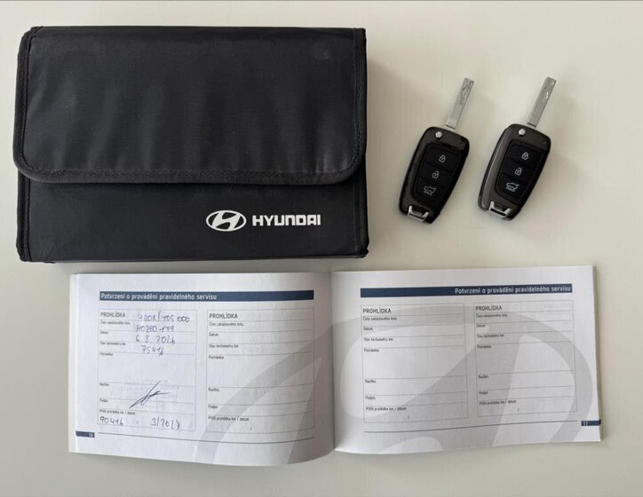 Hyundai i30 Kombi 1,4 l 103 kw