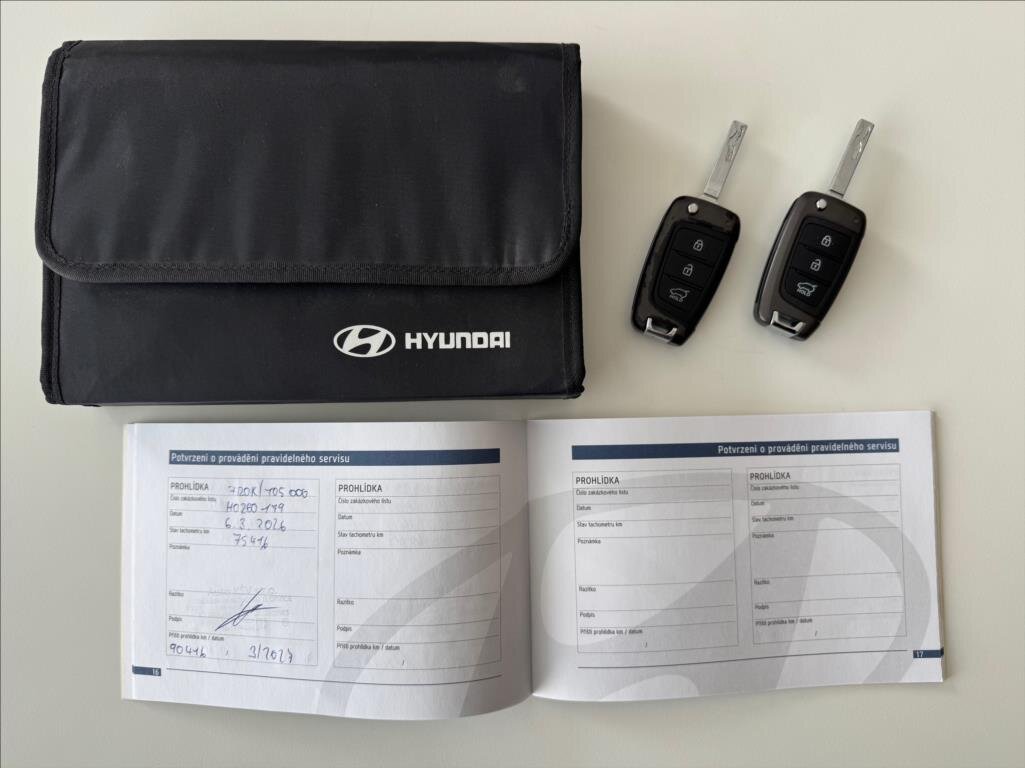 Hyundai i30 Kombi 1,4 l 103 kw