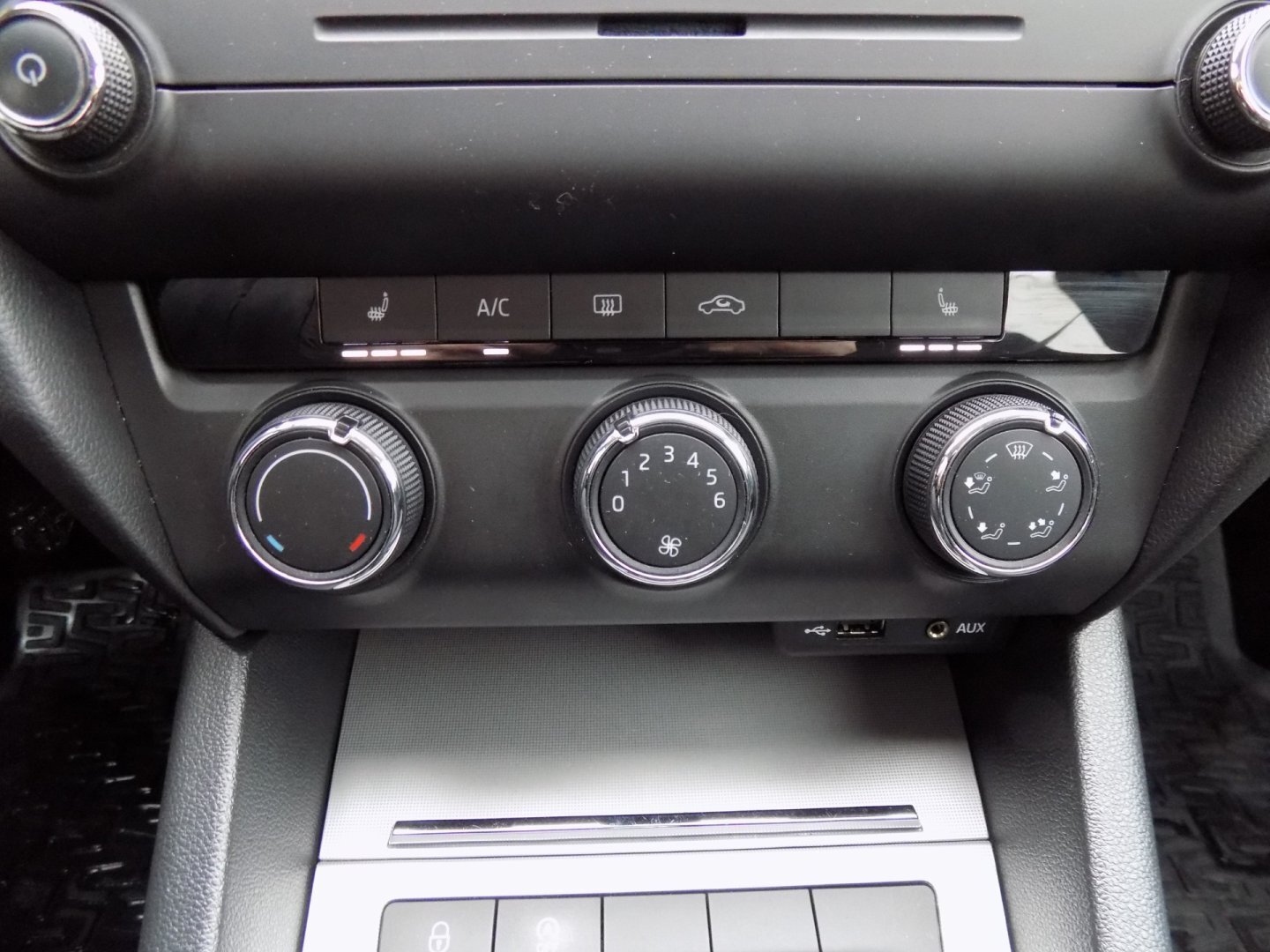 Škoda Octavia Kombi 1,4 l 110 kw