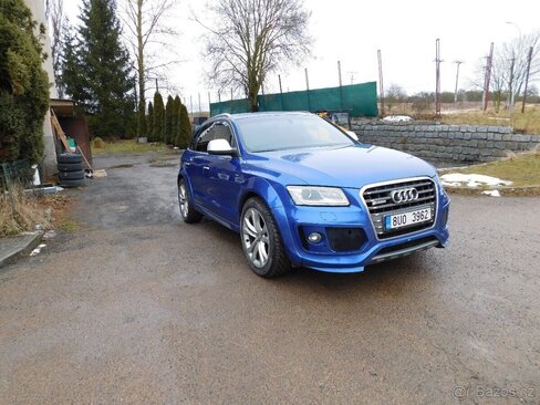 Audi SQ5 SUV 0,0 260 kw