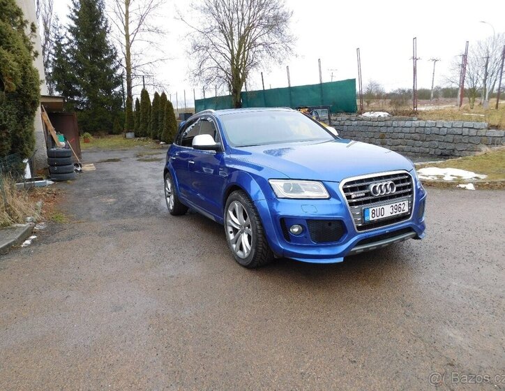 Audi SQ5 SUV 0,0 260 kw