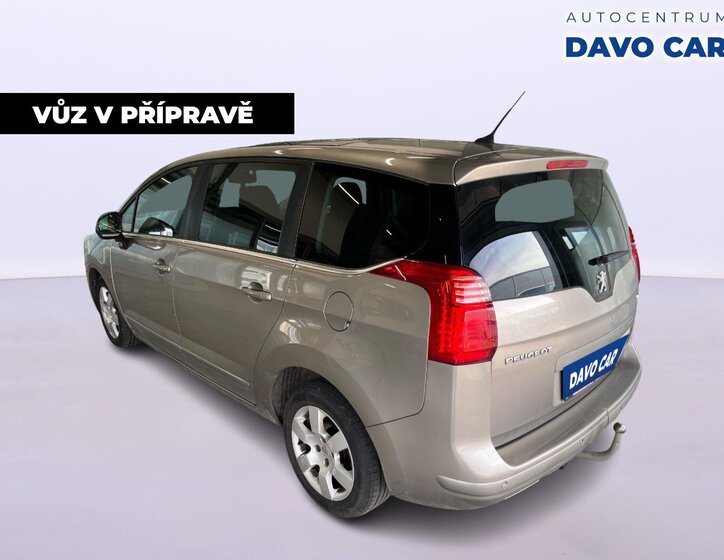 Peugeot 5008 MPV 1,6 l 82 kw