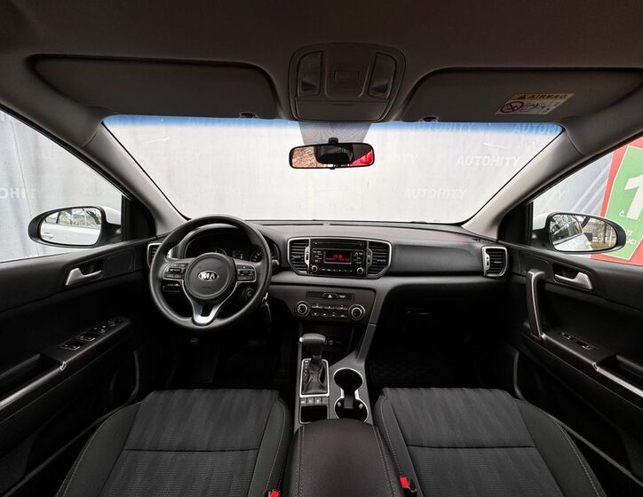 KIA Sportage 14