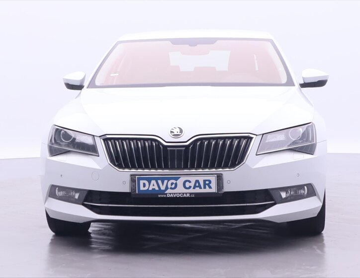 Škoda Superb Liftback 2,0 l 140 kw