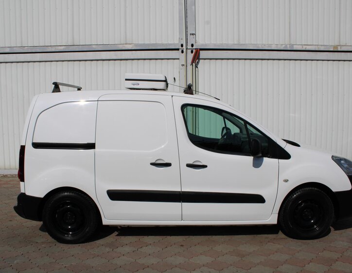 Peugeot Partner Ostatní 1,6 l 73 kw