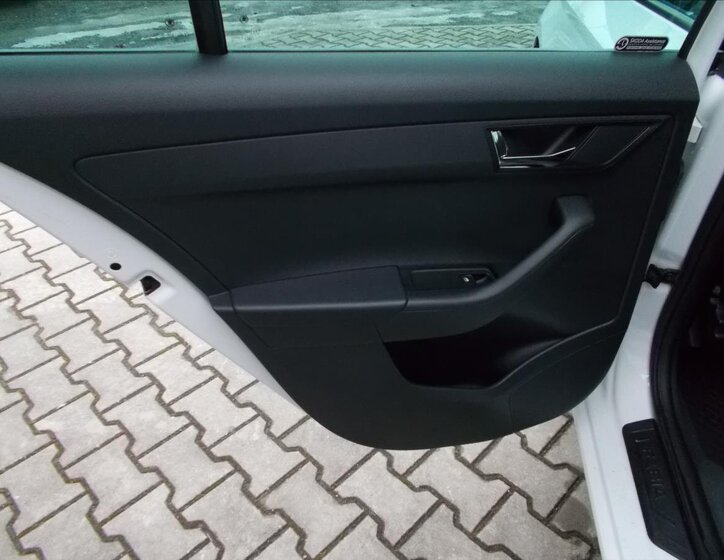 Škoda Fabia Kombi 1,2 l 81 kw