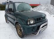 Suzuki Jimny 4