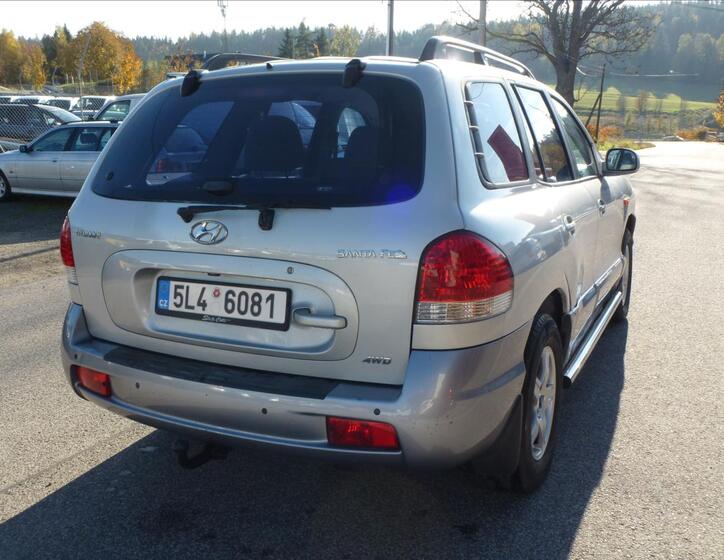 Hyundai Santa Fe 10