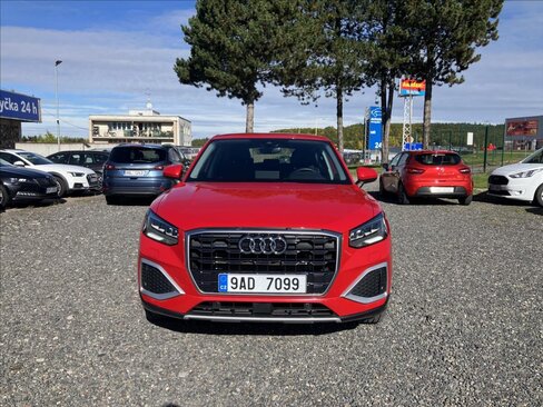 Audi Q2 SUV / Terénní 2,0 l 110 kw