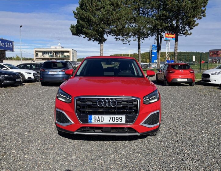 Audi Q2 SUV / Terénní 2,0 l 110 kw