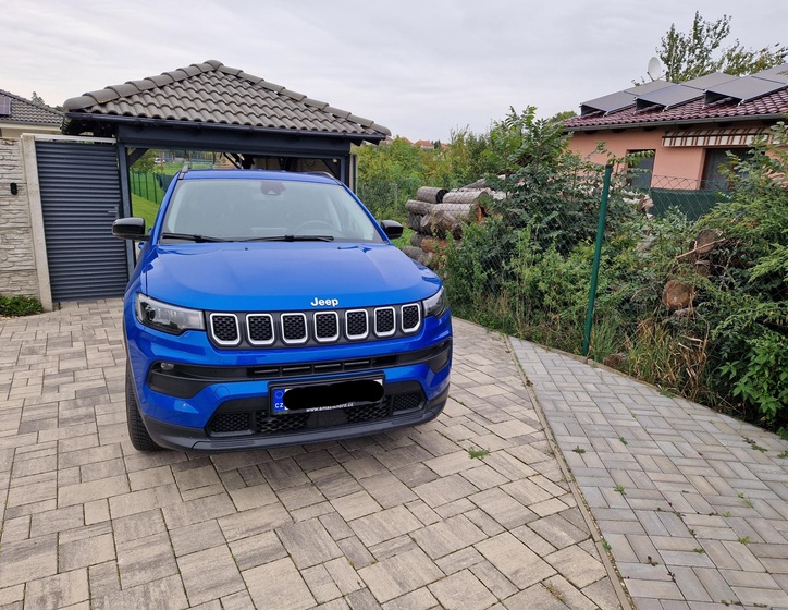 Jeep Compass 2