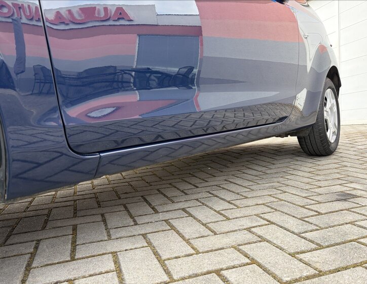 Ford Fiesta Hatchback 1,2 l 44 kw