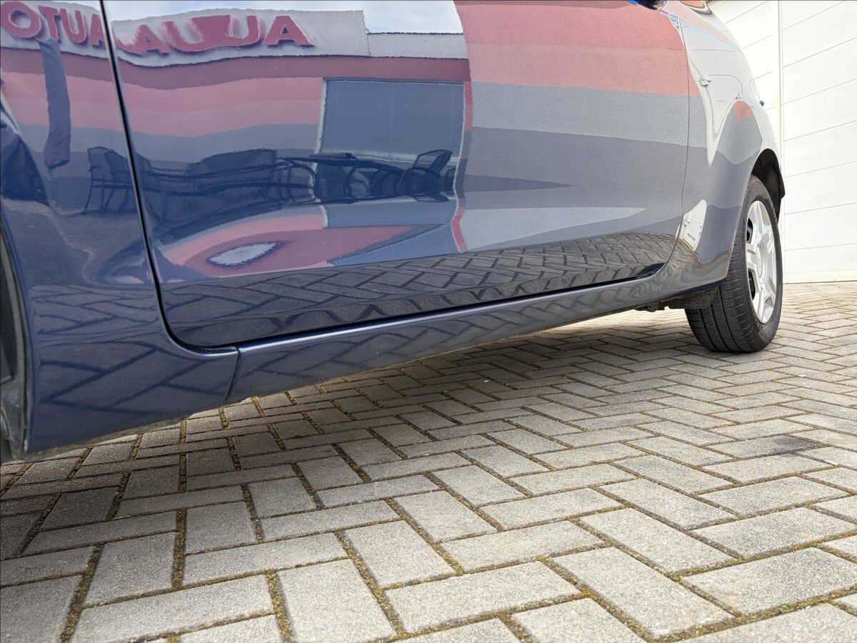 Ford Fiesta Hatchback 1,2 l 44 kw