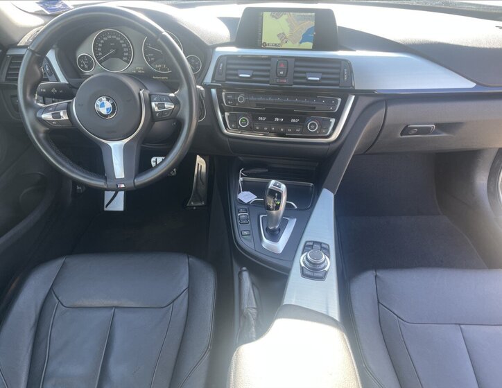 BMW Řada 4 Kupé 2,0 l 140 kw