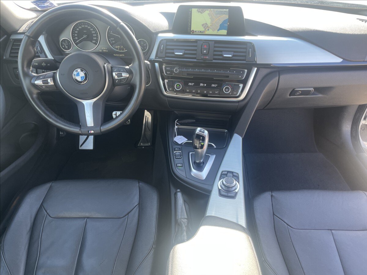 BMW Řada 4 Kupé 2,0 l 140 kw