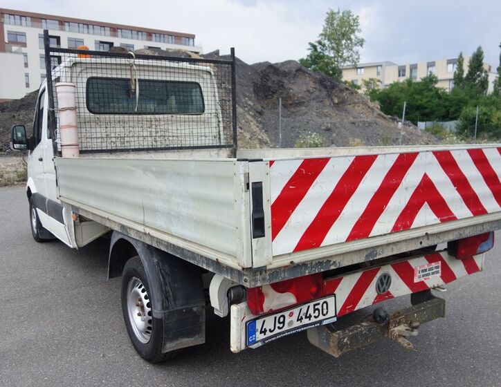 Volkswagen Crafter 16