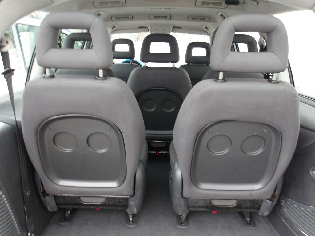 Volkswagen Sharan Kombi 1,9 l 85 kw