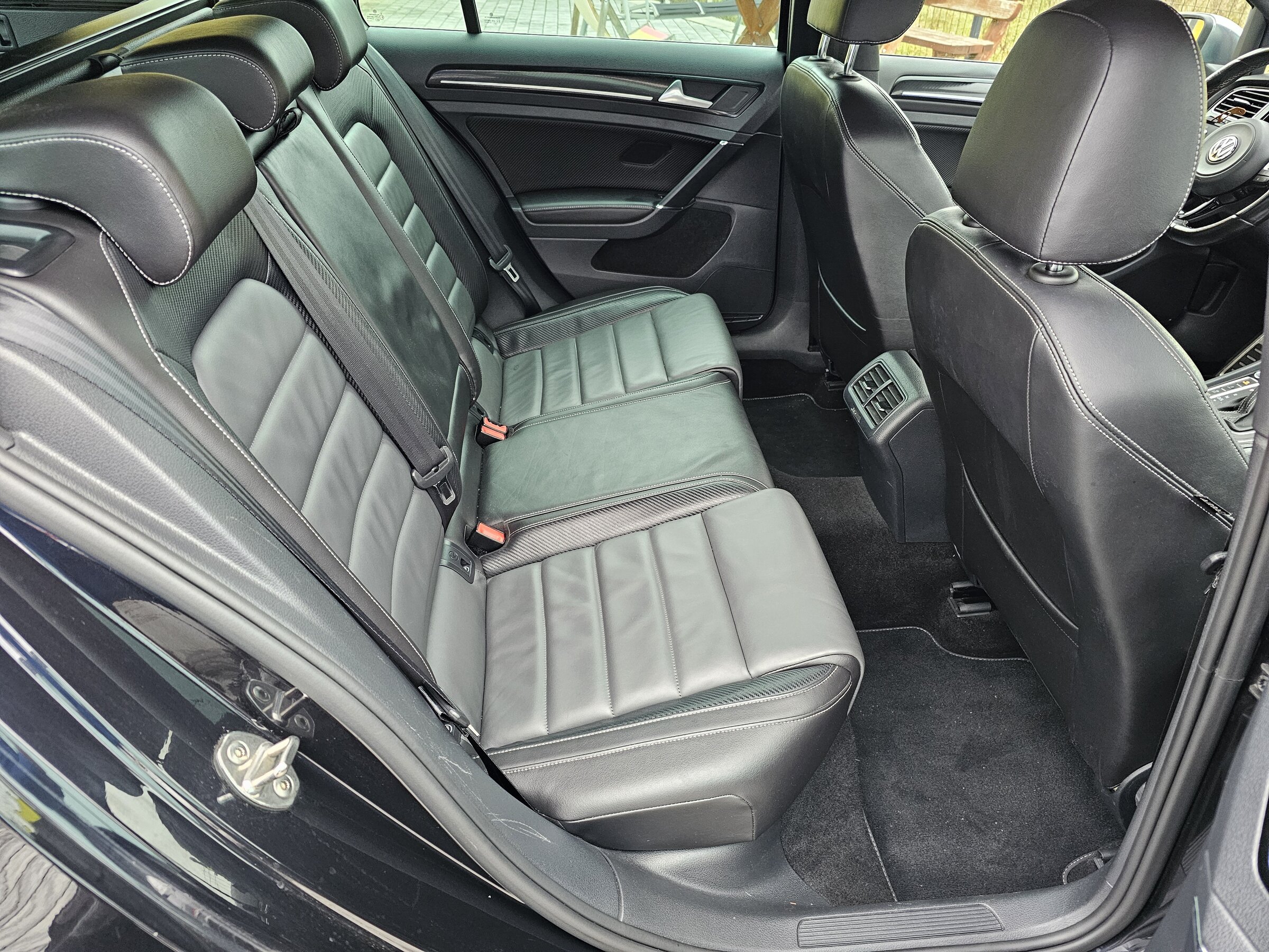 Volkswagen Golf Sportsvan Kombi 2,0 l 221 kw