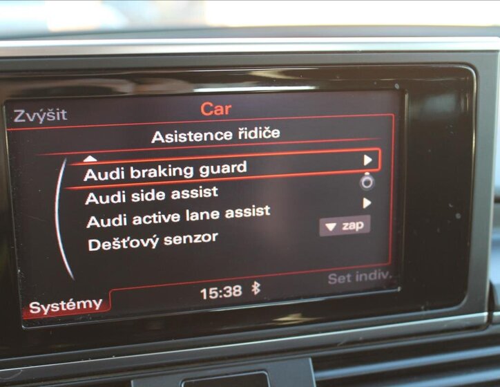 Audi A6 Ostatní 3,0 l 180 kw