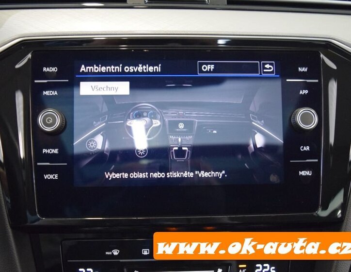 Volkswagen Passat Kombi 0,0 110 kw