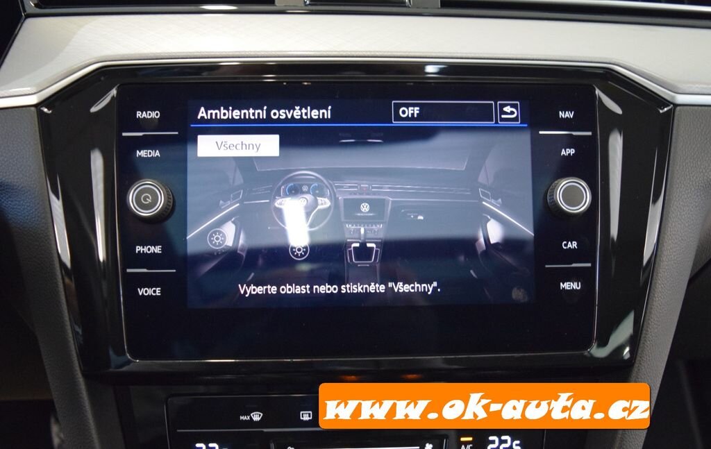 Volkswagen Passat Kombi 0,0 110 kw