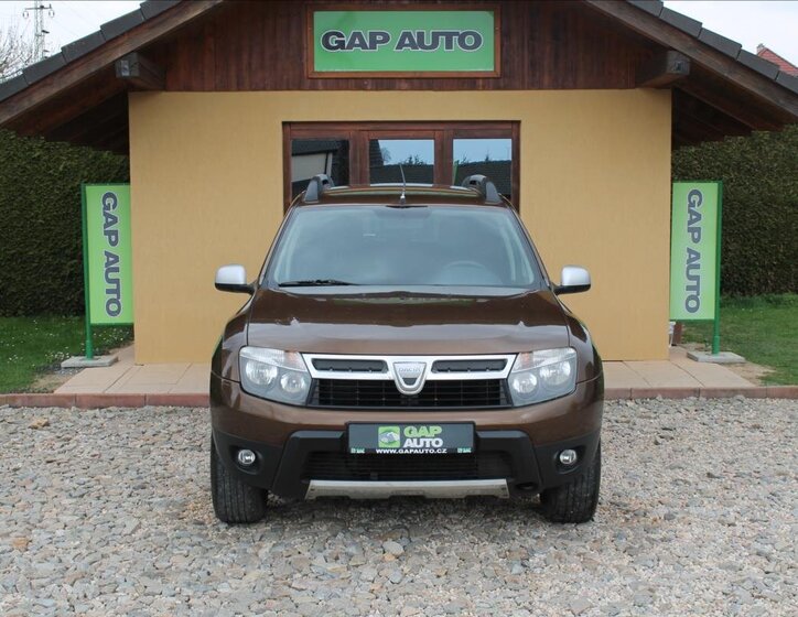 Dacia Duster SUV / Terénní 1,6 l 77 kw