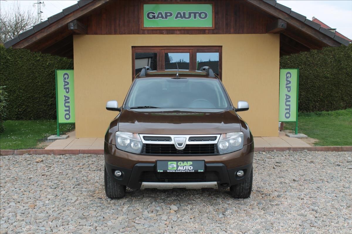 Dacia Duster SUV / Terénní 1,6 l 77 kw
