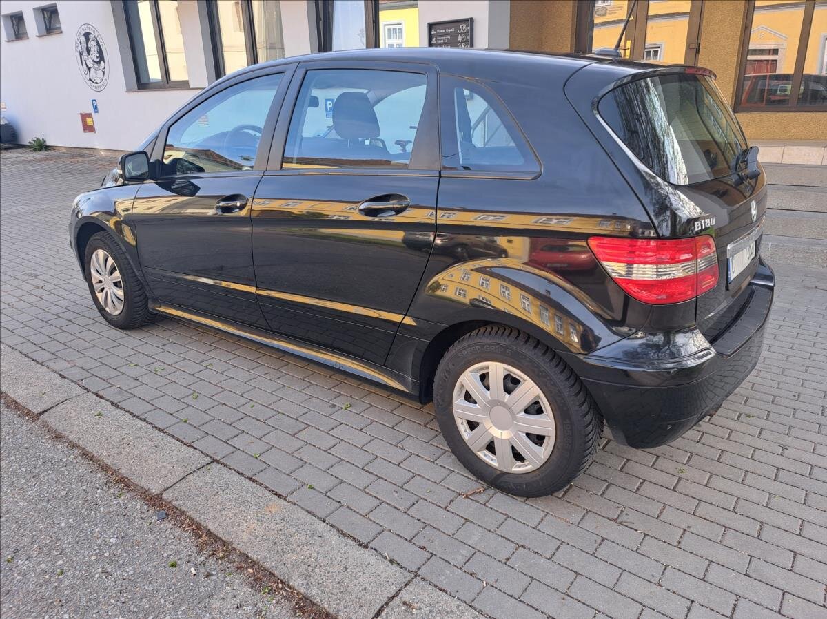 Mercedes-Benz Třídy B MPV 1,7 l 85 kw