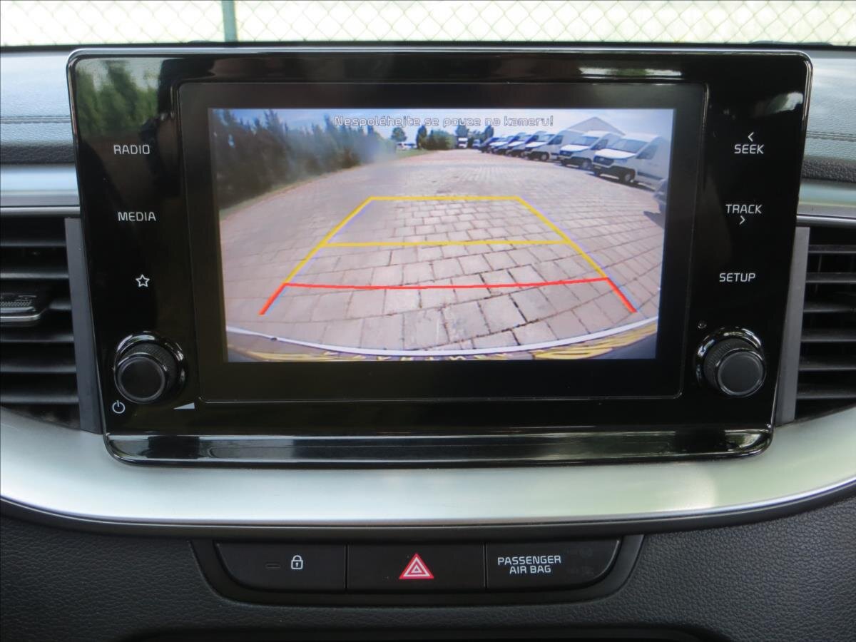 KIA Ceed Kombi 1,5 l 118 kw