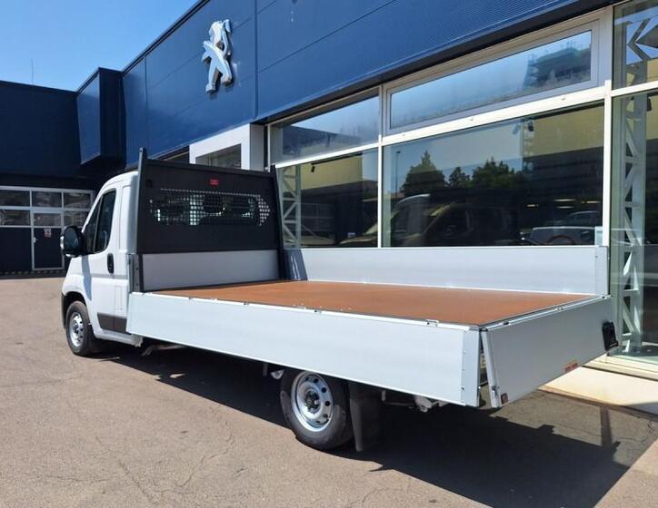 Peugeot Boxer 5