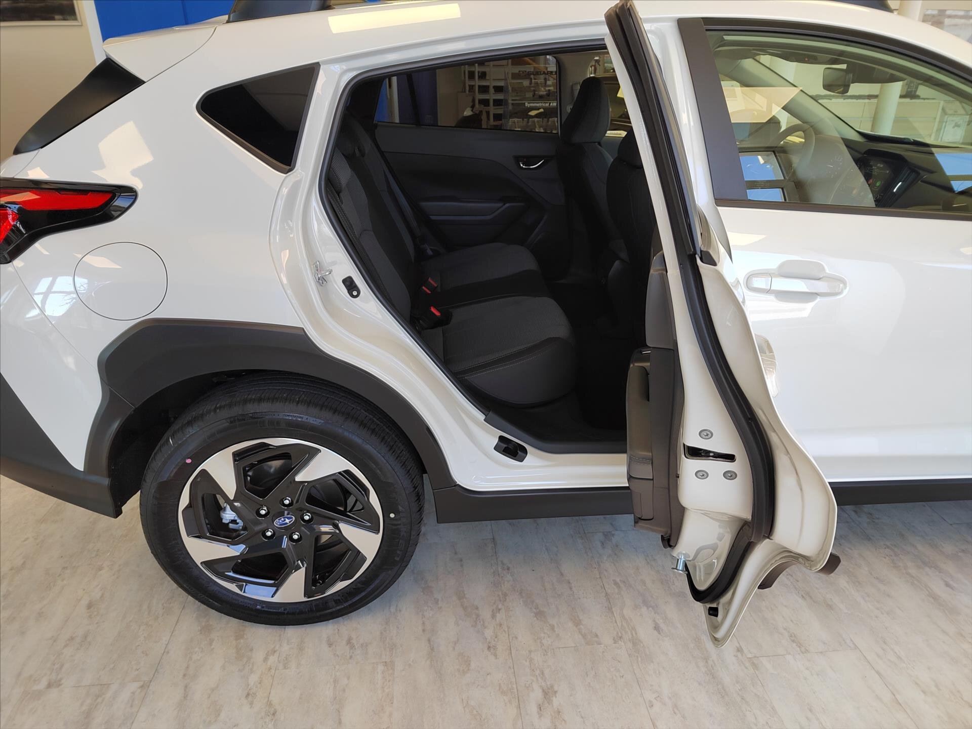 Subaru Crosstrek SUV 2,0 l 100 kw