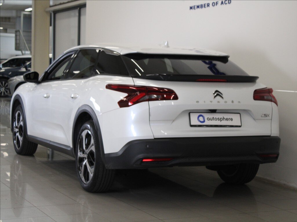 Citroën C5 X Liftback 1,2 l 96 kw