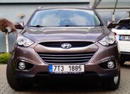 Hyundai ix35 SUV / Terénní 1,7 l 85 kw