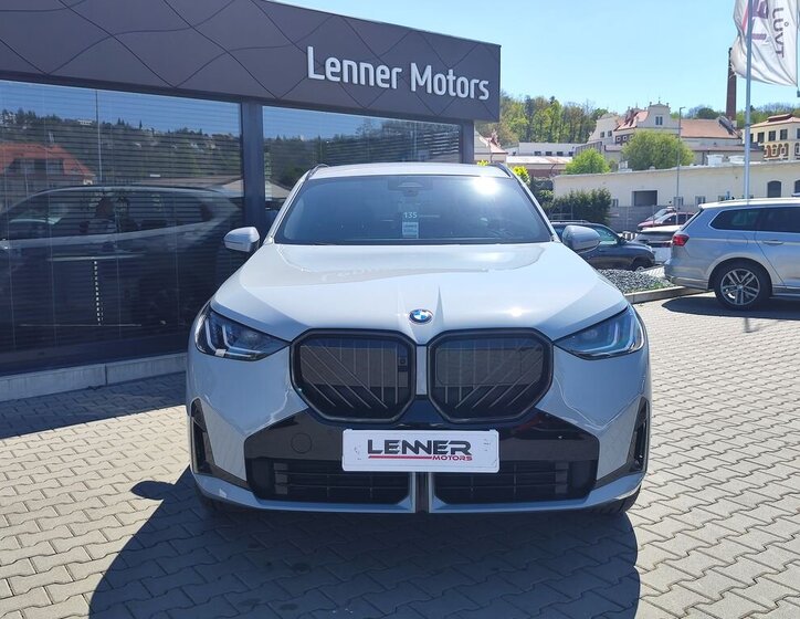 BMW X3 SUV / Terénní 2,0 l 145 kw