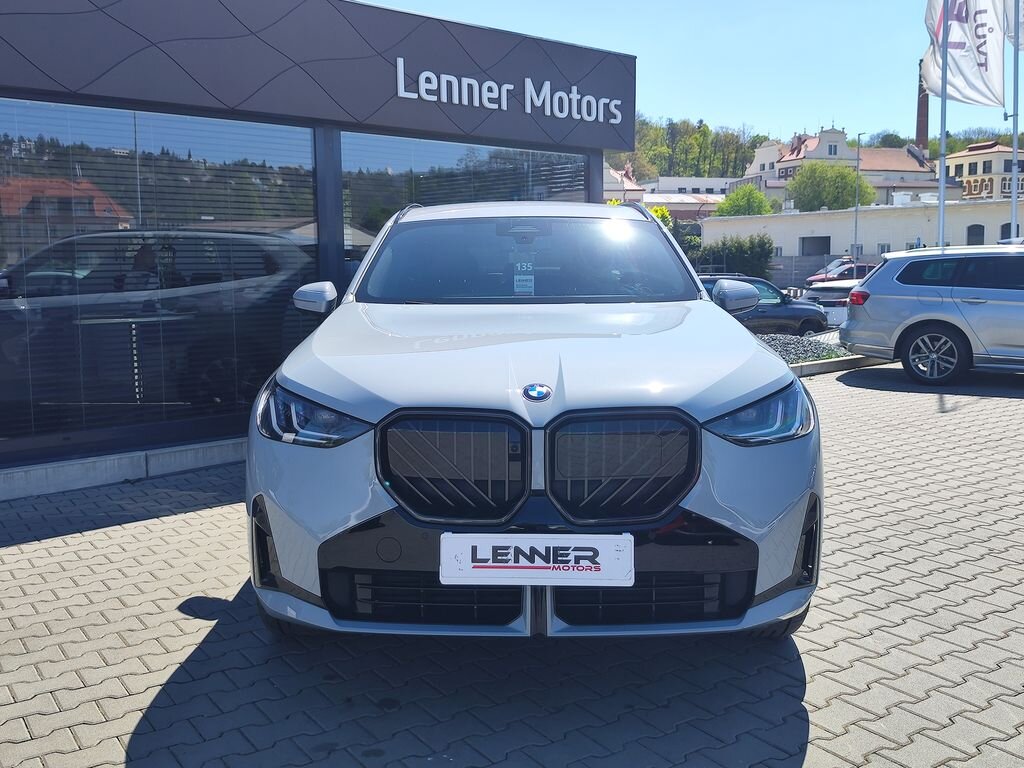 BMW X3 SUV / Terénní 2,0 l 145 kw