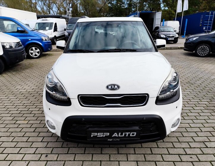 KIA Soul 7