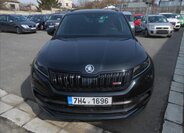 Škoda Kodiaq Kombi 2,0 l 176 kw