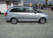 Škoda Fabia Kombi 1,4 l 63 kw