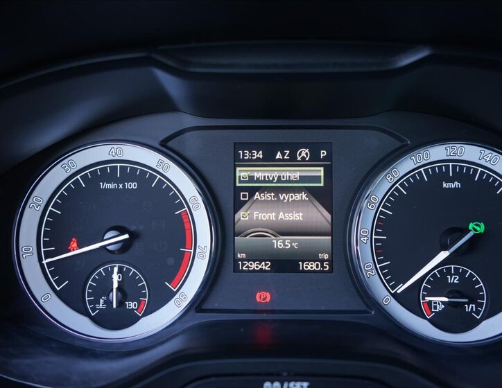 Škoda Kodiaq SUV 2,0 l 132 kw