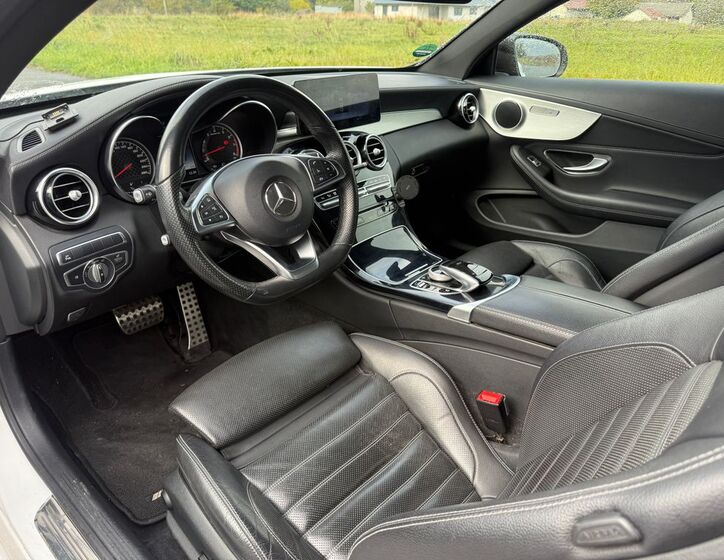 Mercedes-Benz Třídy C 23