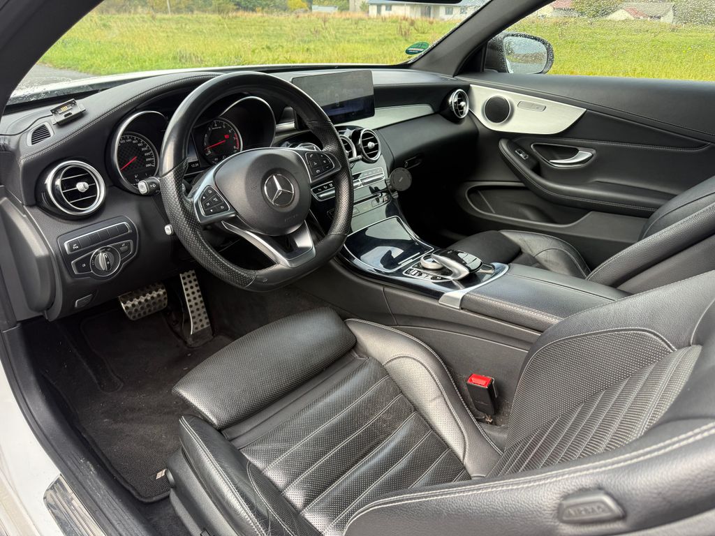 Mercedes-Benz Třídy C