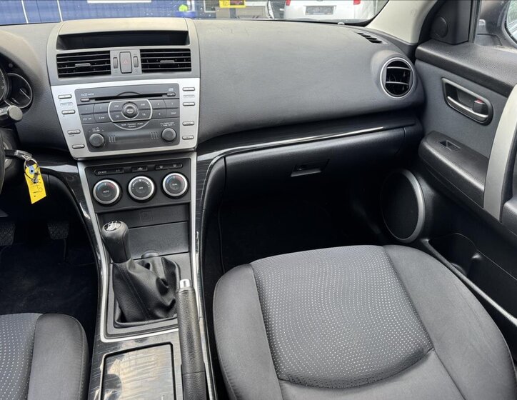 Mazda 6 Hatchback 1,8 l 88 kw