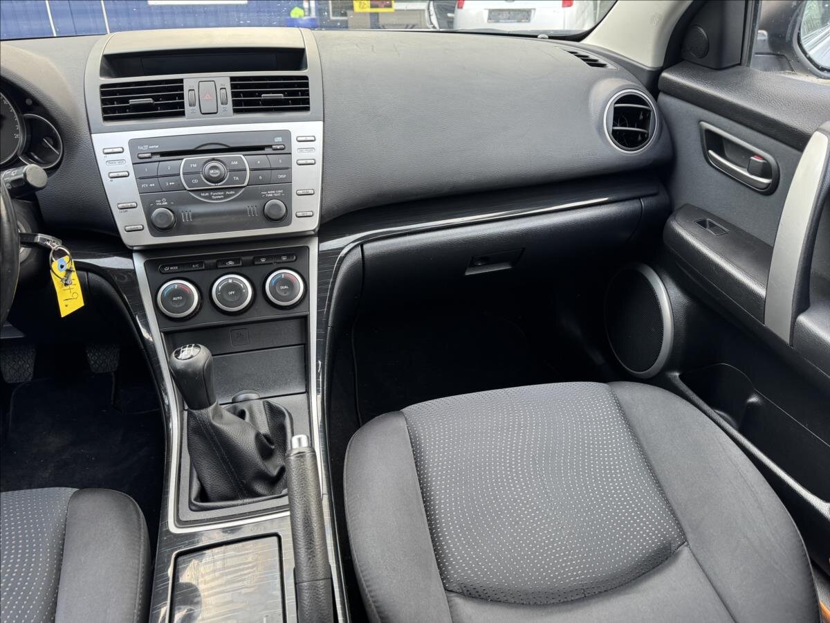 Mazda 6 Hatchback 1,8 l 88 kw