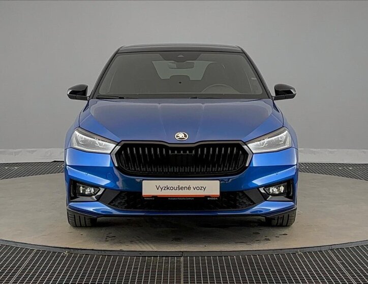 Škoda Fabia Hatchback 999,0 85 kw