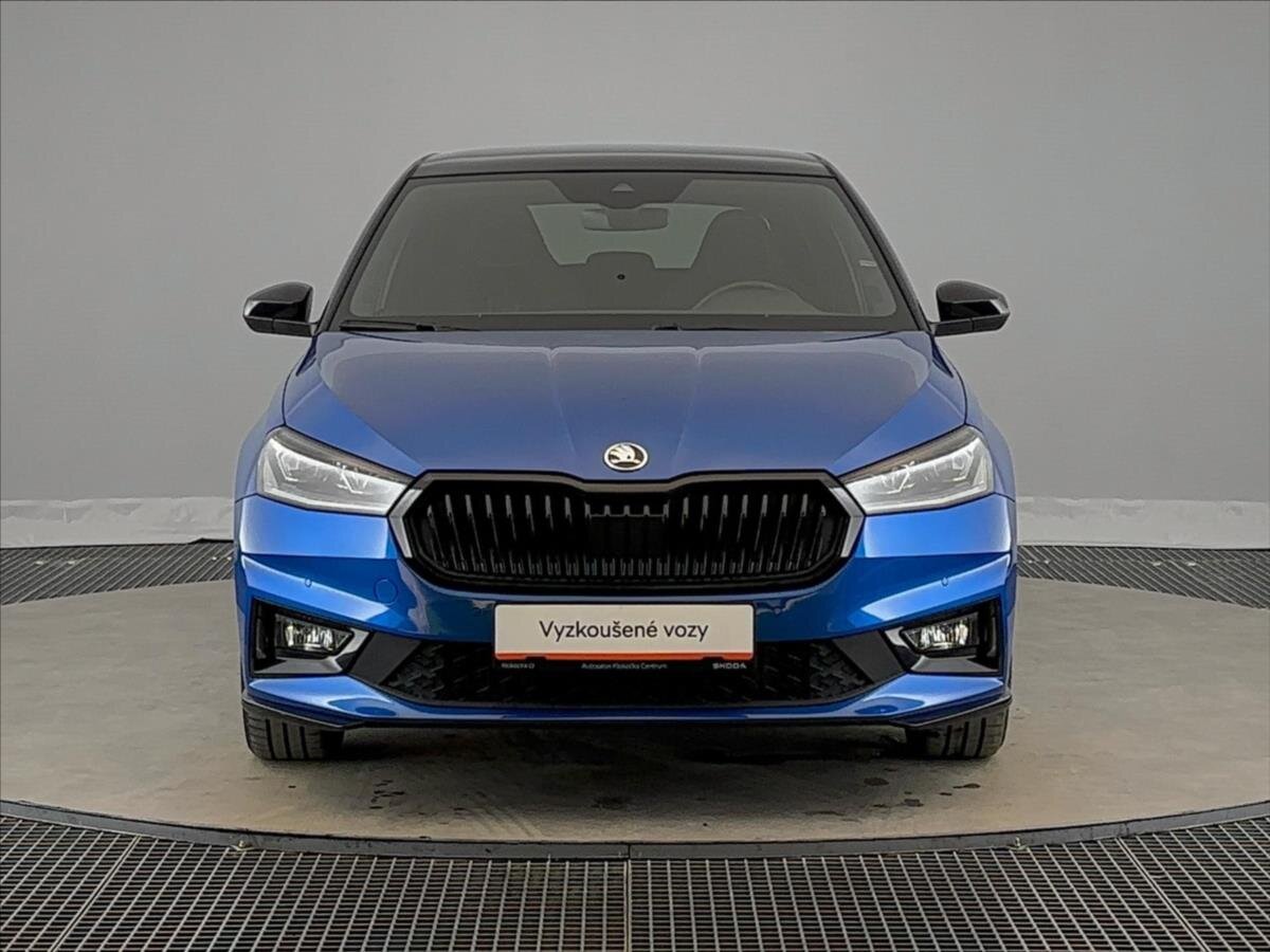 Škoda Fabia Hatchback 999,0 85 kw