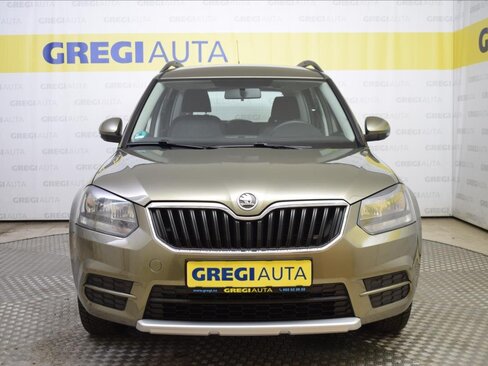 Škoda Yeti SUV / Terénní 1,2 l 77 kw
