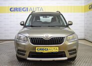 Škoda Yeti SUV / Terénní 1,2 l 77 kw
