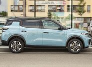 Citroën C3 Aircross SUV / Terénní 1,2 l 107 kw