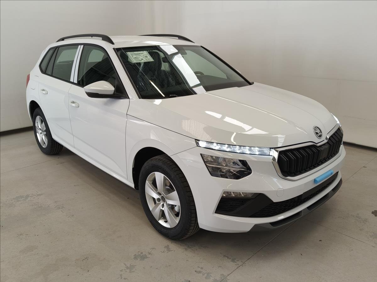 Škoda Kamiq SUV 999,0 85 kw