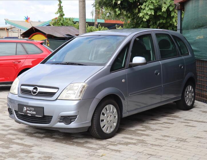 Opel Meriva 3